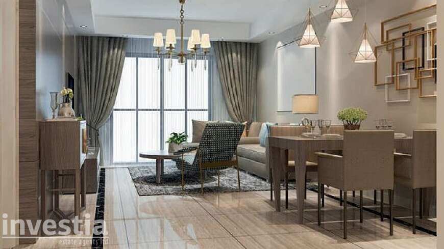 1/2 bdrm apartments for sale/Kamares