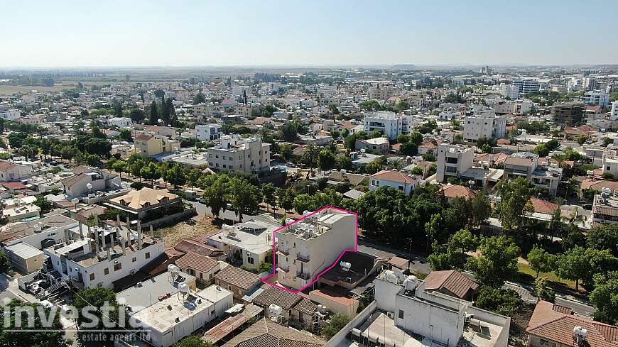 Vacant Residential building in Kaimakli, Nicosia