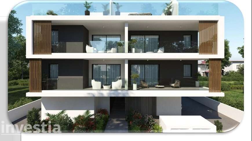 2 Bdrm apts/Oroclini