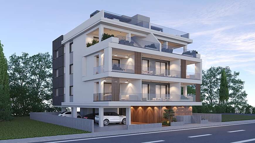 1 and 2 bdrm apts/Vergina