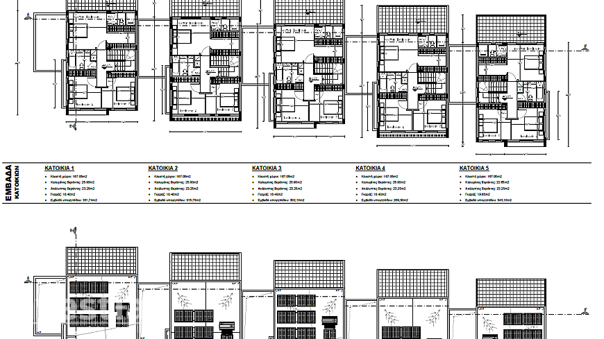 4 Bedroom Villa for Sale in Livadia, Larnaca