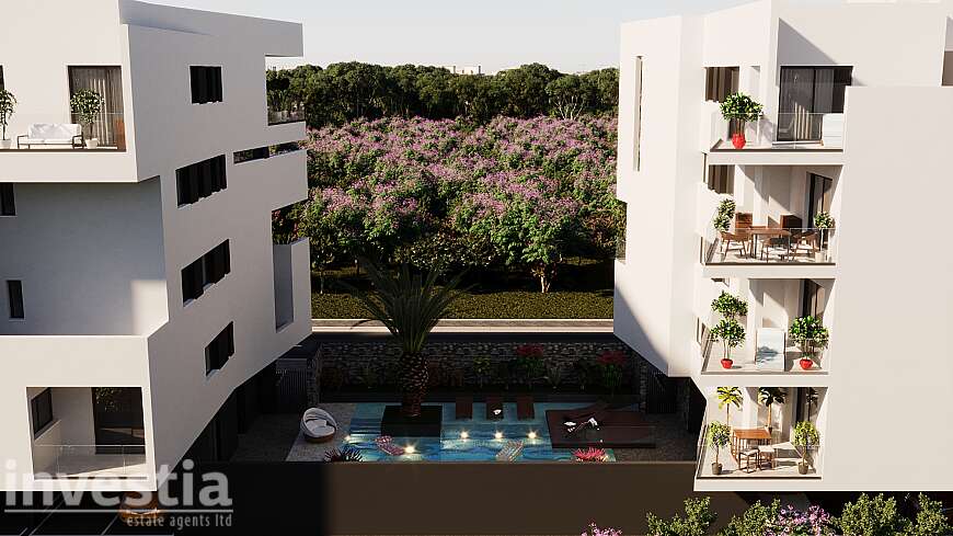 1 Bdrm apts/Dhekelia rd