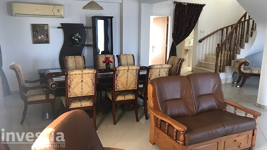 4 bdrm house for rent/Dhekelia Road