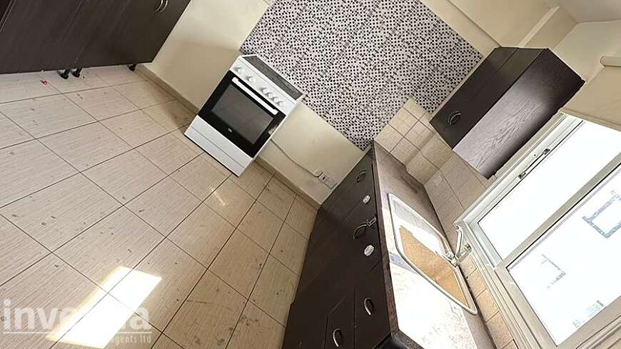 3 bdrm flat for rent/Aradhippou