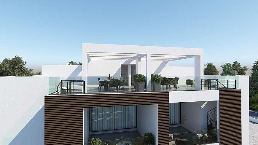 1, 2 and 3 bdrm apts/Aradhippou