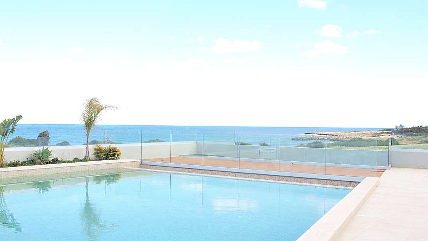 1, 2 and 3 bdrm apts/Protaras