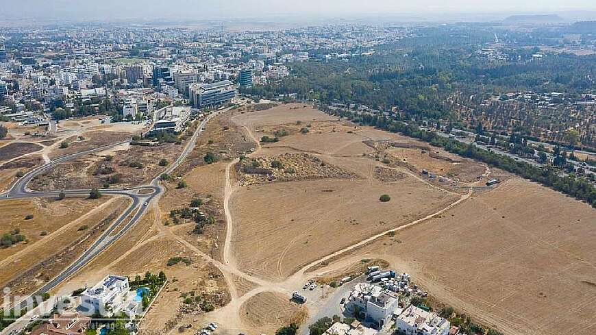 Under Division Plots for sale/Strovolos