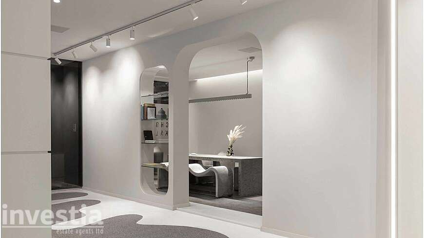 Office for rent/center