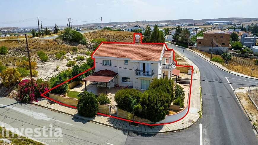 4 bedroom house in Dali, Nicosia