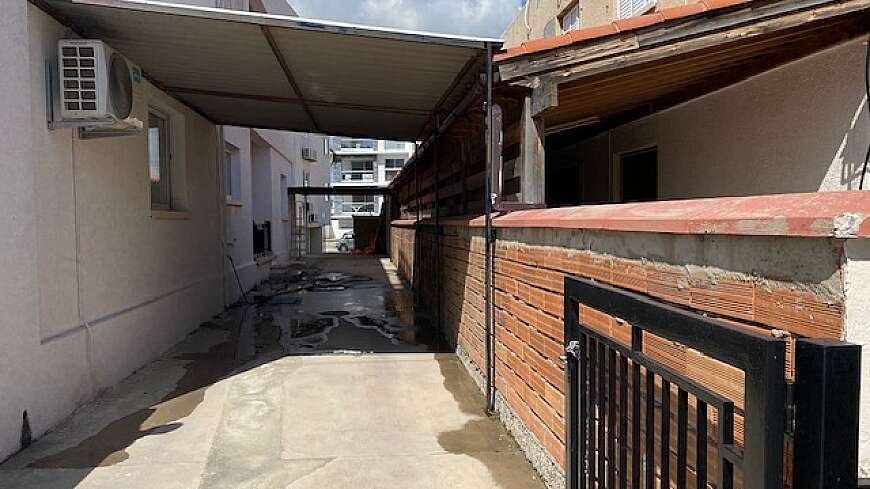 3 bdrm ground floor house for rent/Dhrosia