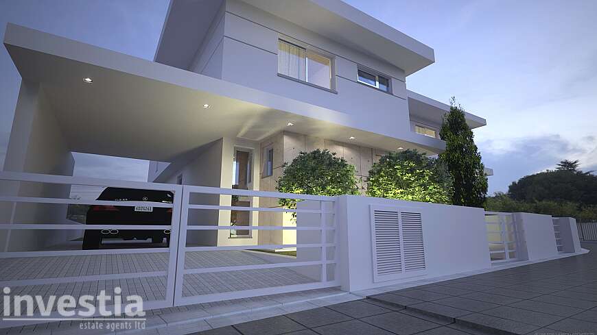 3 bdrm houses/Aradhippou
