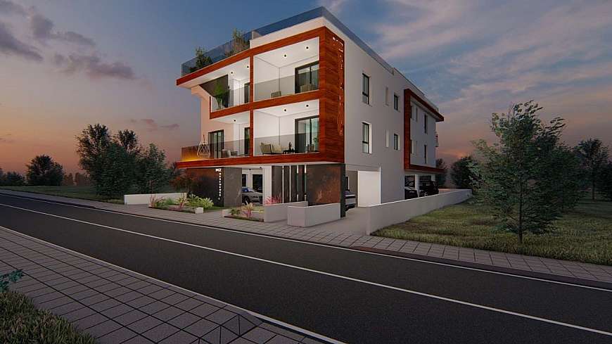 1/2 bdrm flats for sale/Livadhia