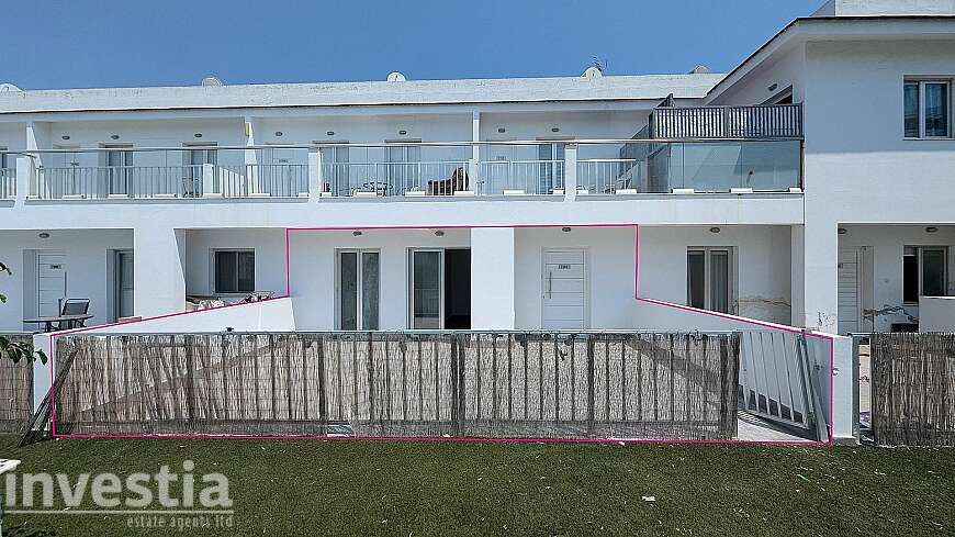 2 bdrm apartment for sale/Mazotos