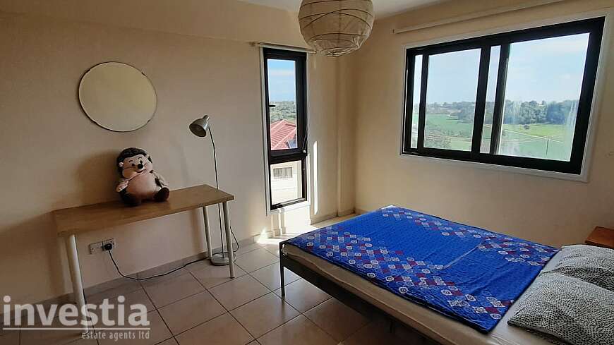 2 bdrm apartment for rent/Mazotos