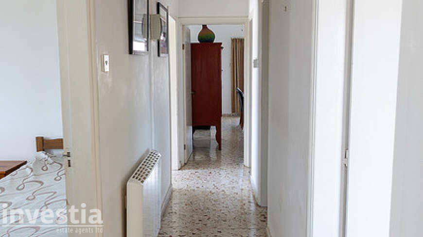 3 bdrm apt/Phaneromeni