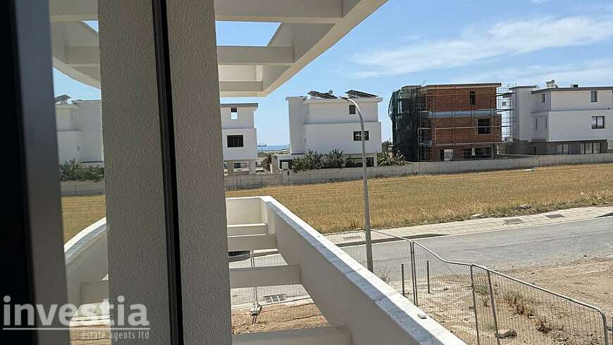 2 Bedroom Apartment For Sale in Livadia. Larnaca