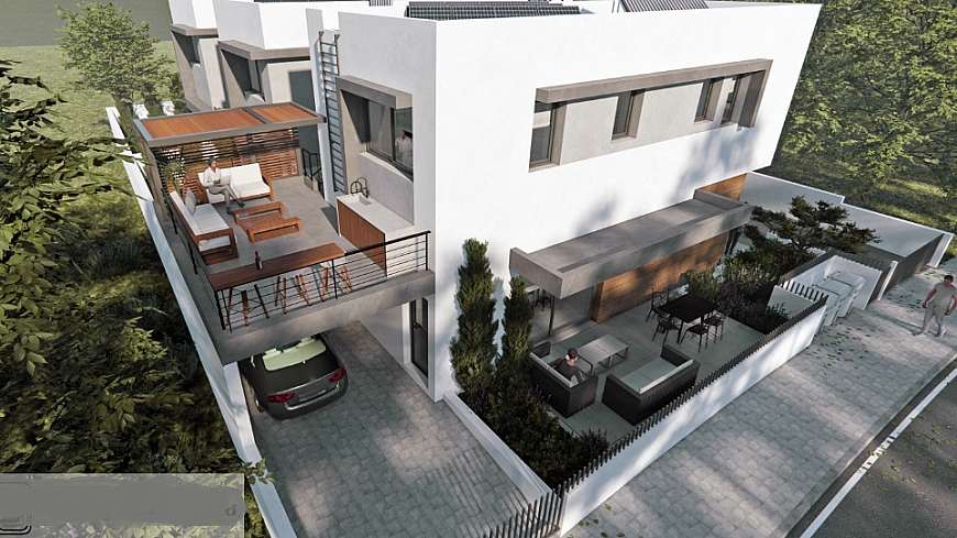 2 bdrm townhouses/Oroclini