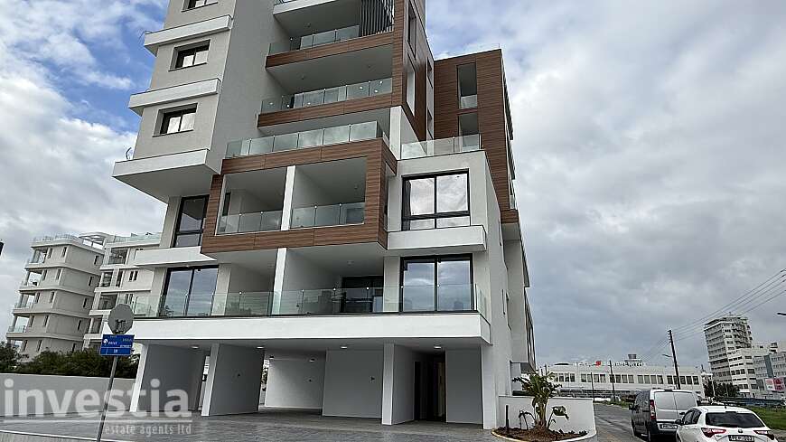 2 bdrm brand new apts/Port area