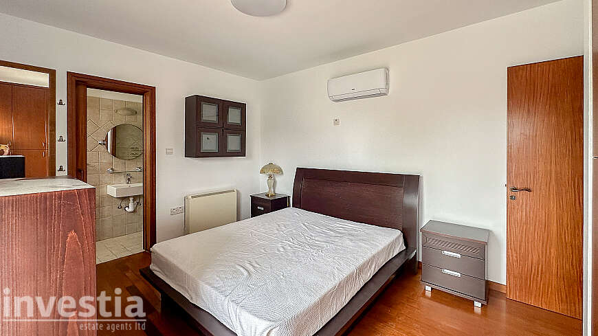 2 Bedroom Apartment for Rent In Larnaca Centre