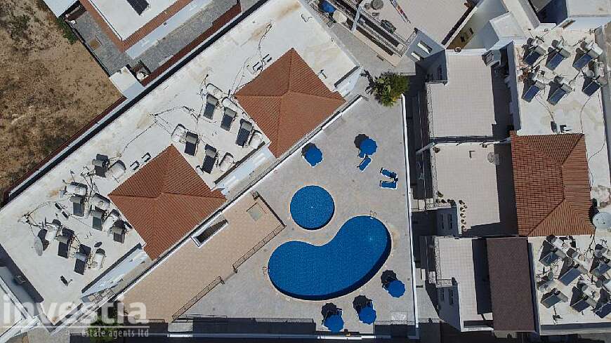 2 bdrm flat for sale/Paralimni
