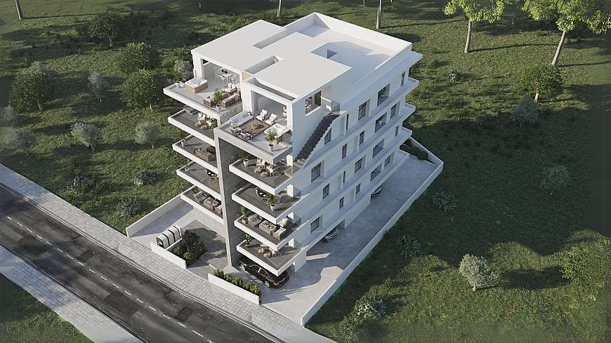 2 Bedroom Apartments In Limassol Road