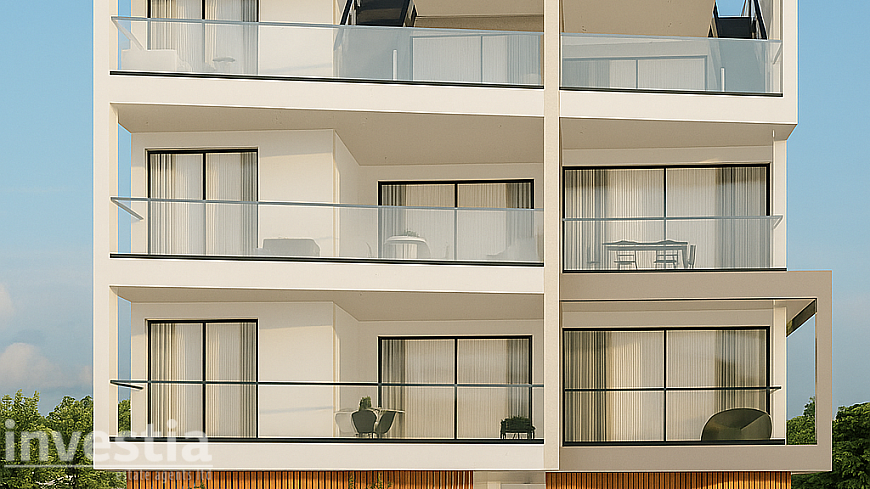 1 bdrm apts/Aradhippou