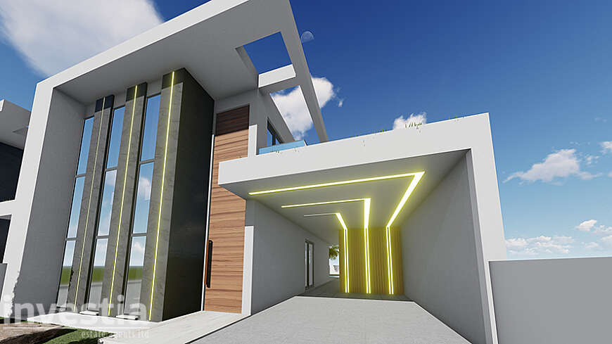 3 bdrm houses/Kiti