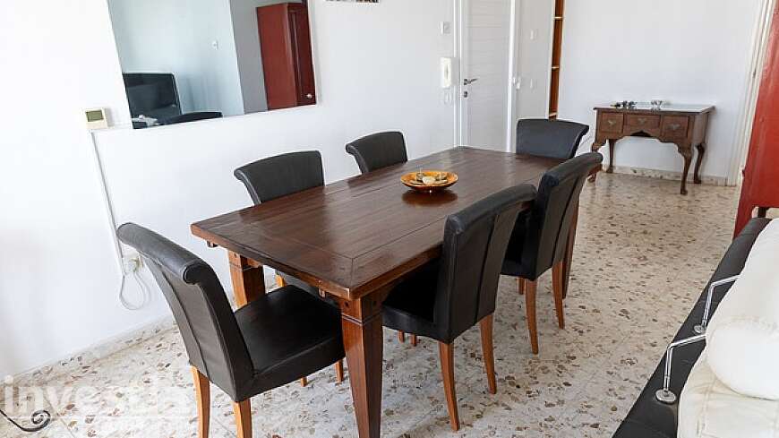 3 bdrm apt/Phaneromeni