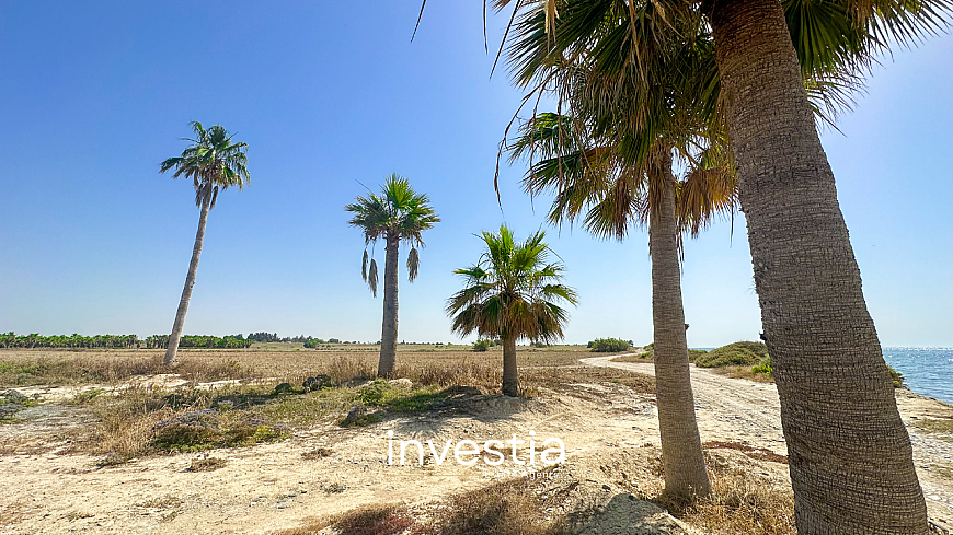 Land for sale/Mazotos