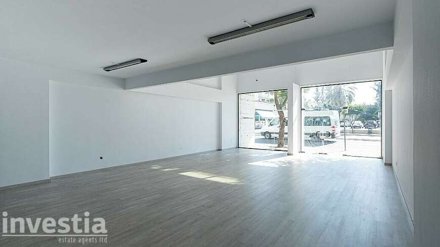 Office in Agioi Omologites, Nicosia