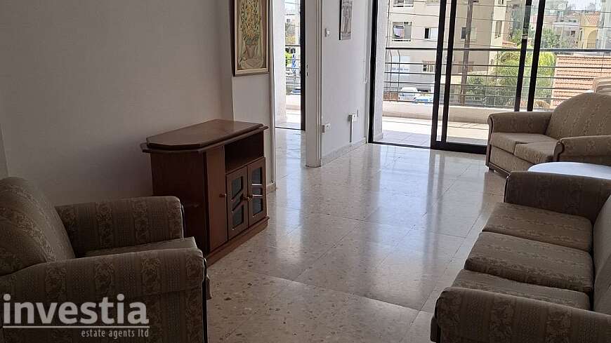2 bdrm flat for rent/Dhrosia