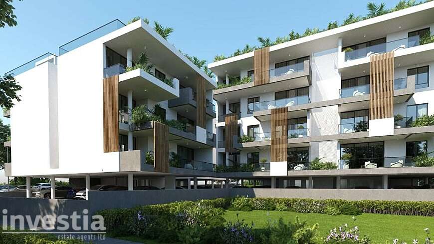 2 Bedroom Apartment for sale near Metropolis Mall, Larnaca