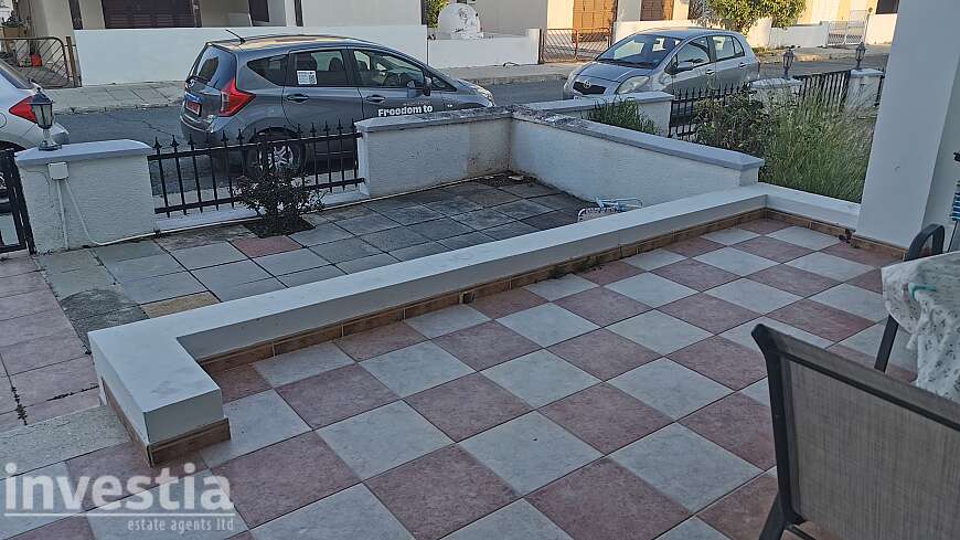 2 bdrm apt/Dhekelia rd