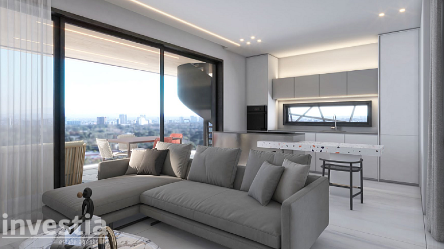 Modern Apartments for Sale in Larnaca – Prime Marina Location
