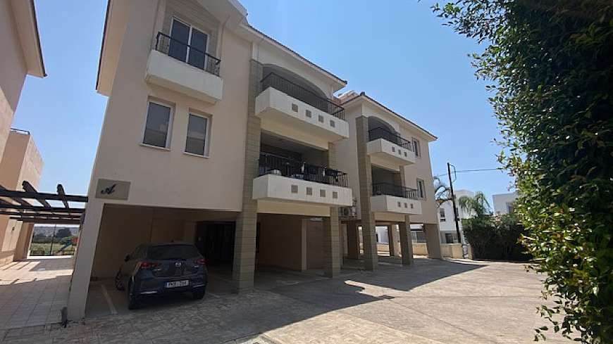 1 bdrm flat for sale/Pyla