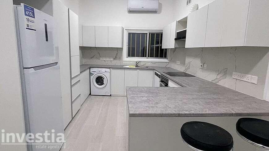 3 bdrm ground floor apartment/Chrysopolitissa