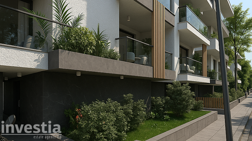 2 Bedroom Apartment for sale near Metropolis Mall, Larnaca