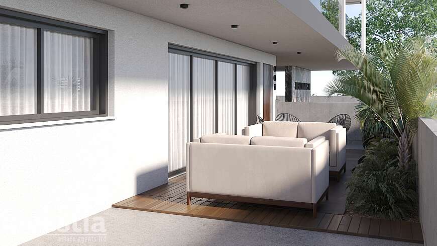2+1  bdrm apts/Aradhippou