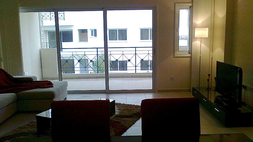 2 Bedroom Apartment For Rent In Kiti