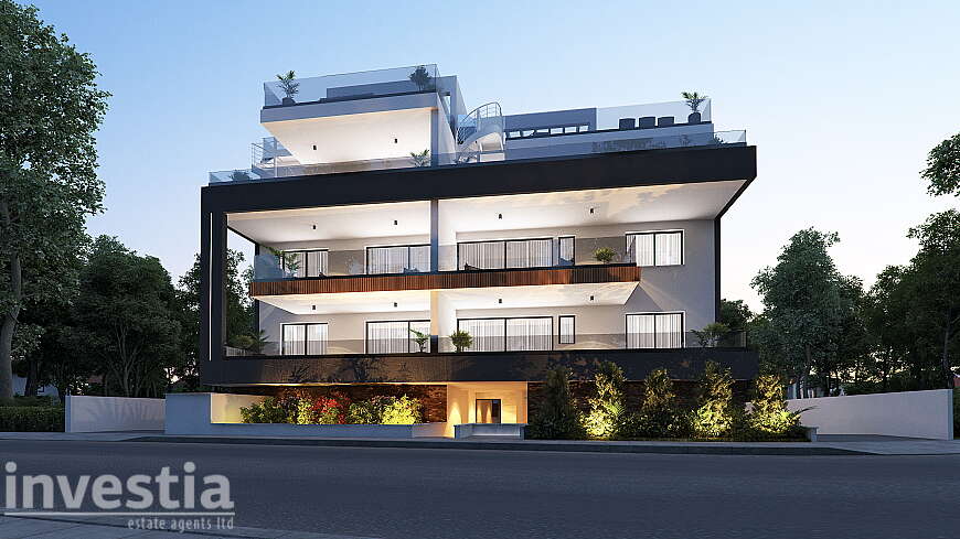 1 Bdrm apts/Livadhia