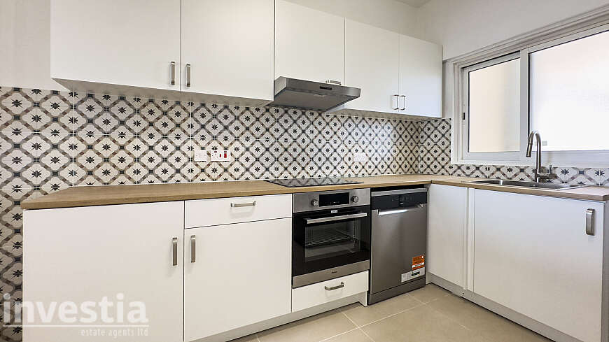 2 Bedroom Apartment in the City Centre, Larnaca