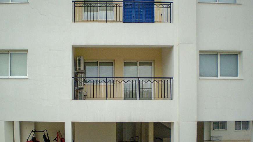 2 bedroom apartment in Paralimni