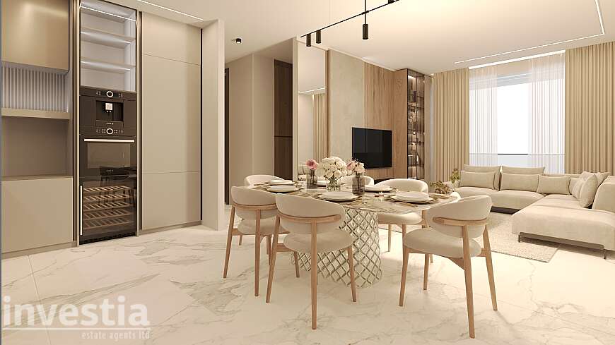 2+1  bdrm apts/Aradhippou