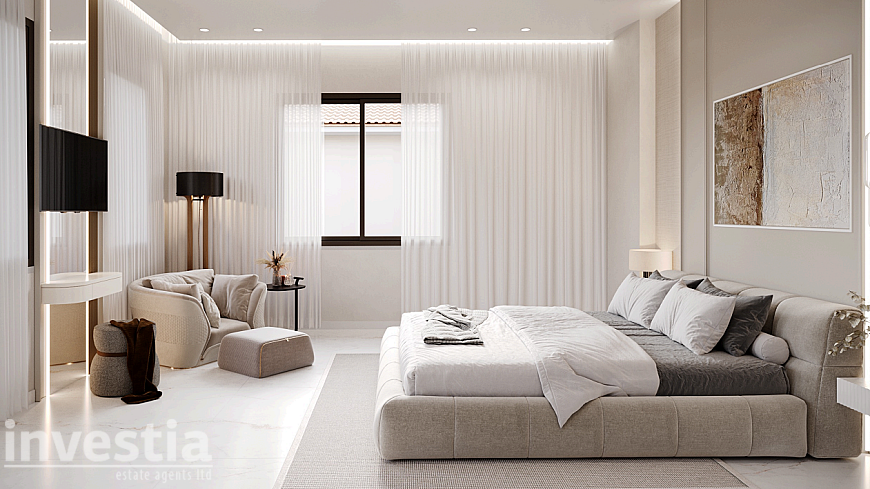 4, 5 and 6 Bedroom houses in Zygi, Larnaca