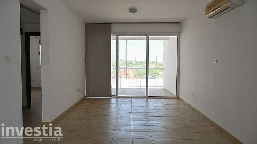 2 bdrm flat for sale/Paralimni