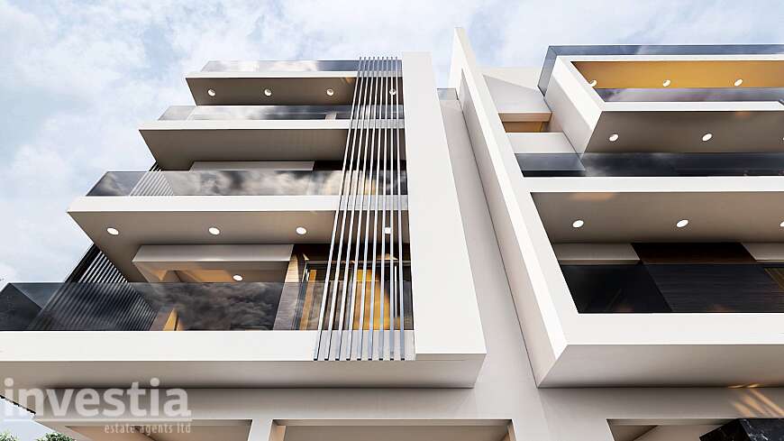 Plot for sale/Radisson Blue,Larnaca with building permit.
