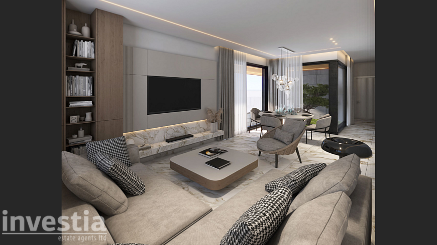 Modern Apartments for Sale in Larnaca – Prime Marina Location