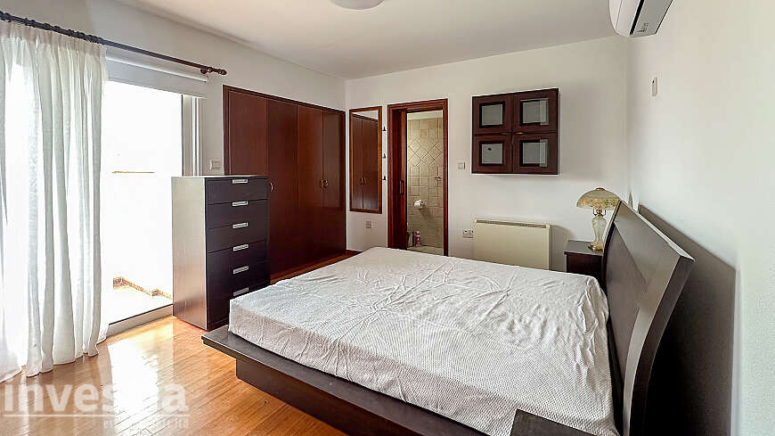 2 Bedroom Apartment for Rent In Larnaca Centre