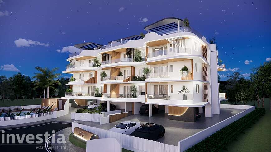 3 bdrm flat for sale/Aradhippou