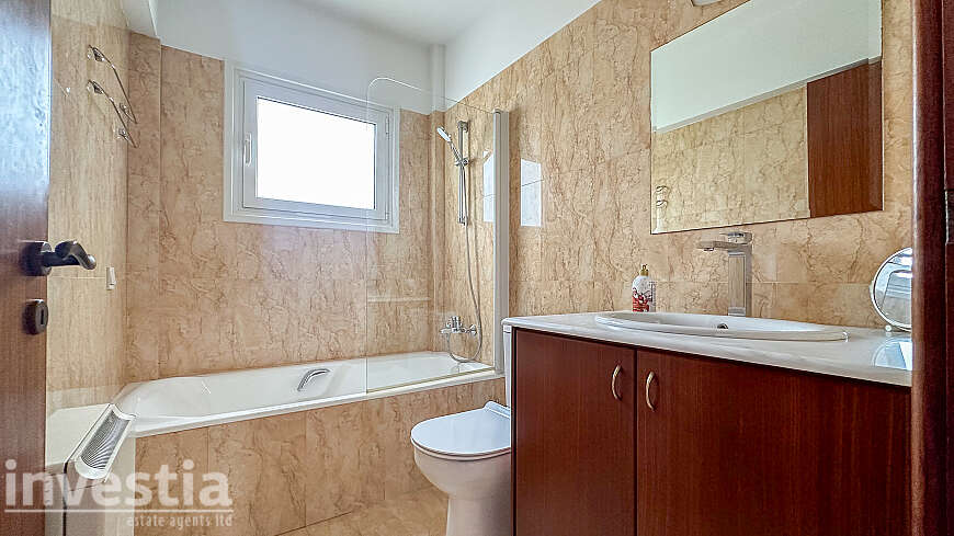 2 Bedroom Apartment for Rent In Larnaca Centre